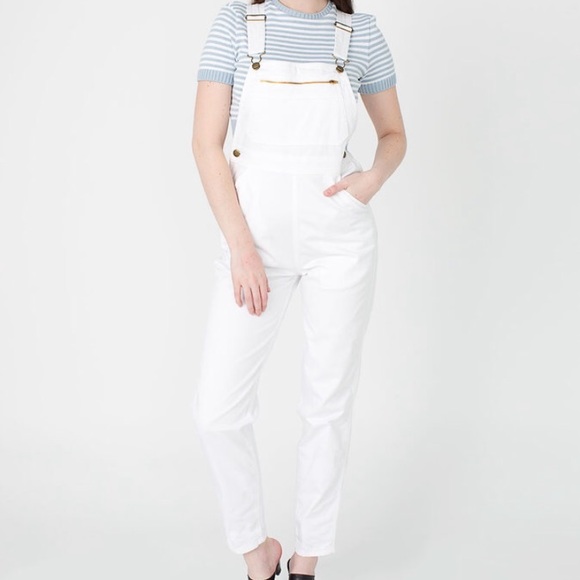 American Apparel Pants - American Apparel Overalls